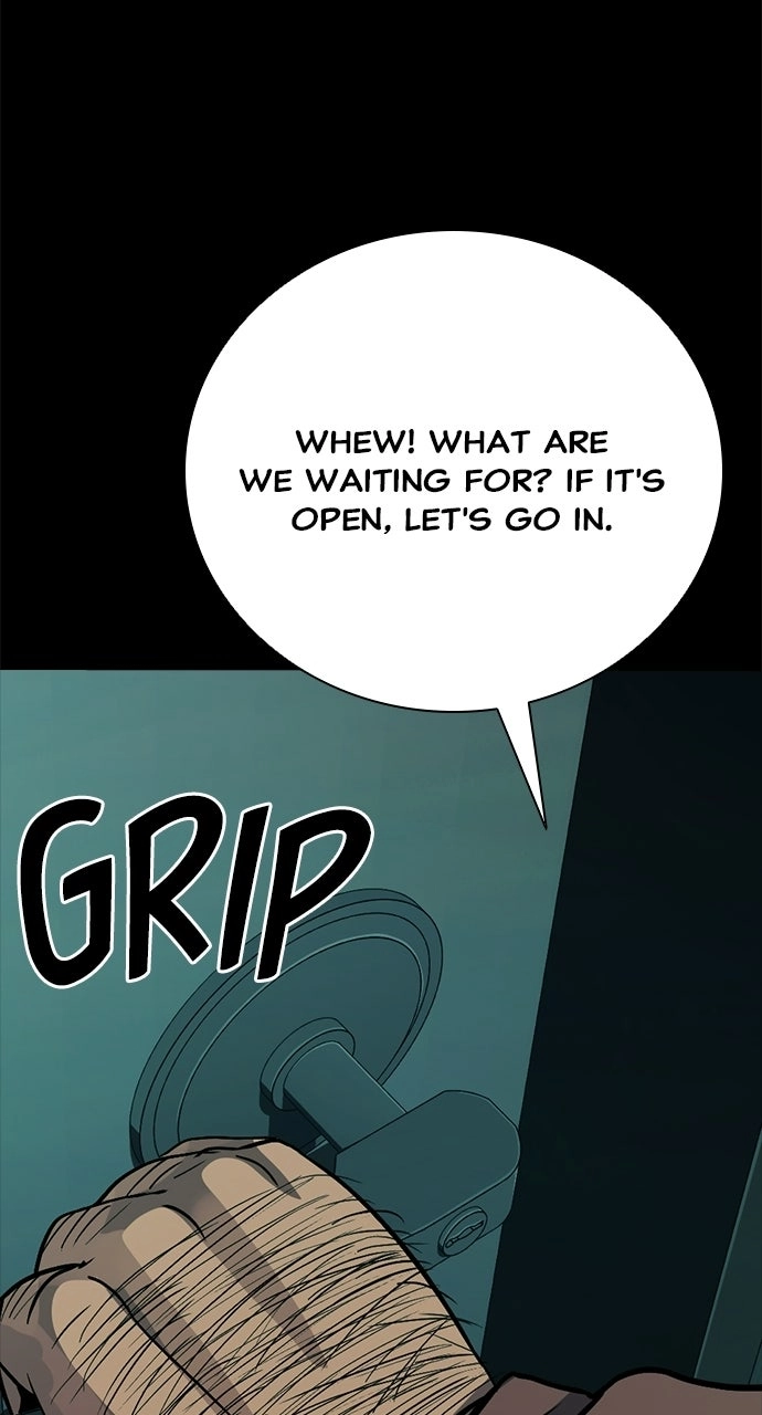 The Worst Generation Chapter 65 page 117 - 