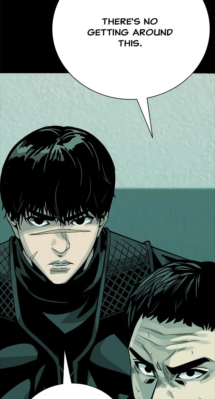 The Worst Generation Chapter 65 page 119 - 