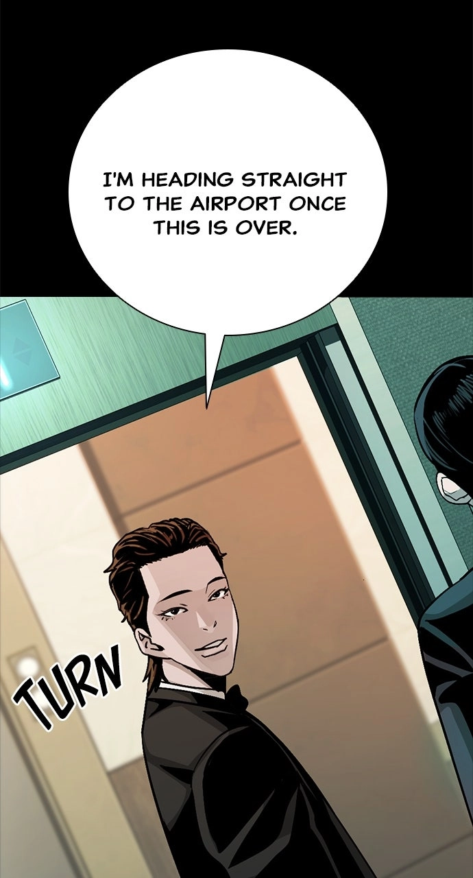 The Worst Generation Chapter 65 page 19 - 