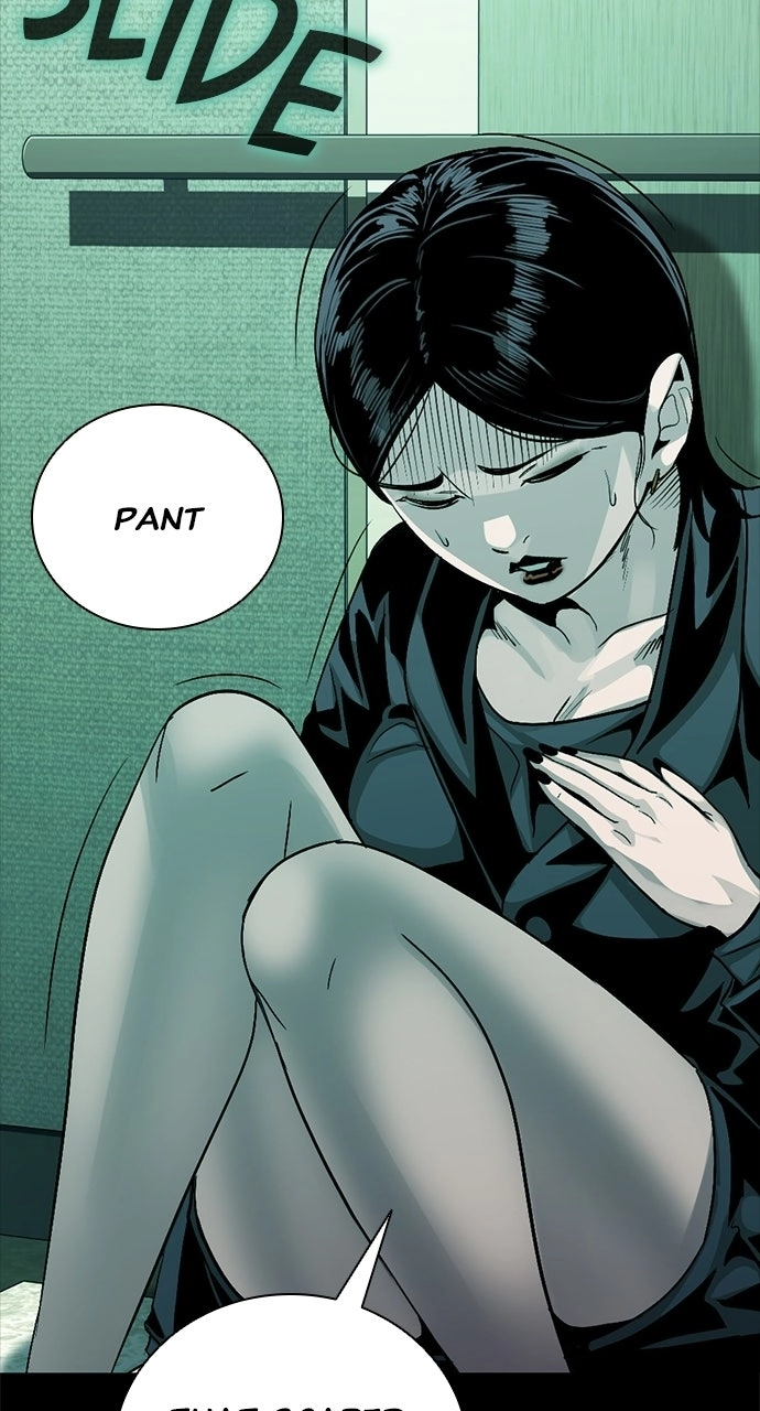 The Worst Generation Chapter 65 page 34 - 