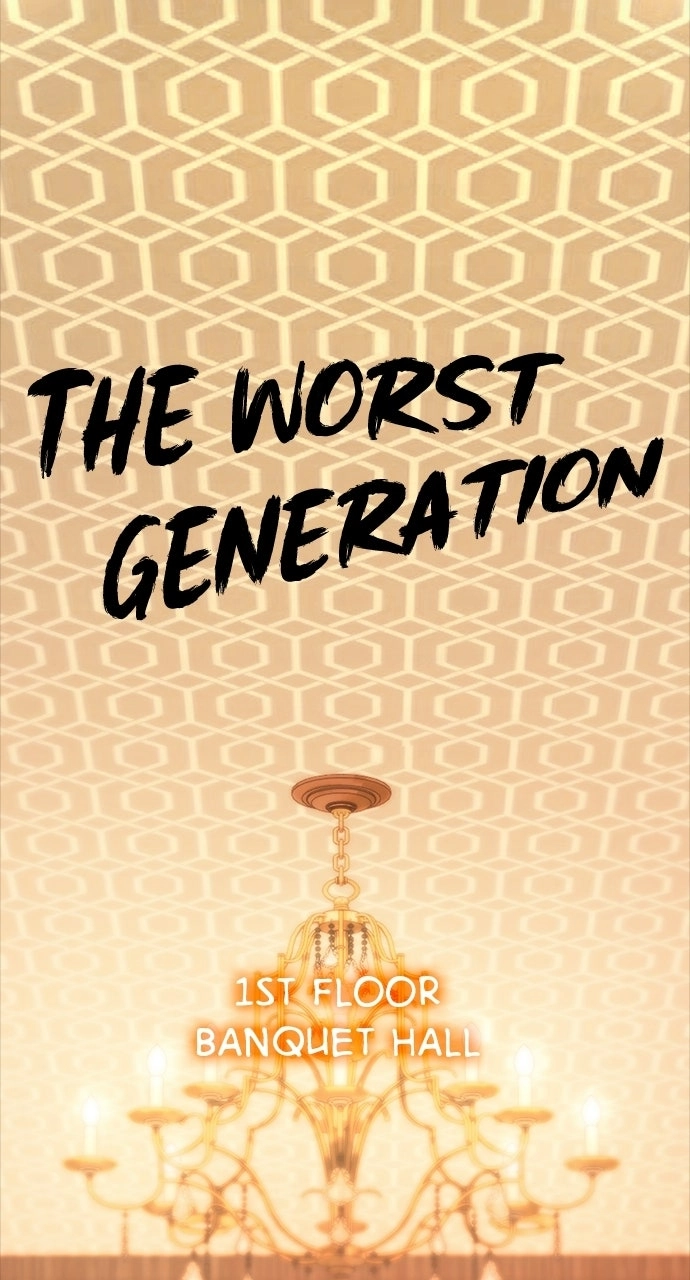 The Worst Generation Chapter 65 page 39 - 