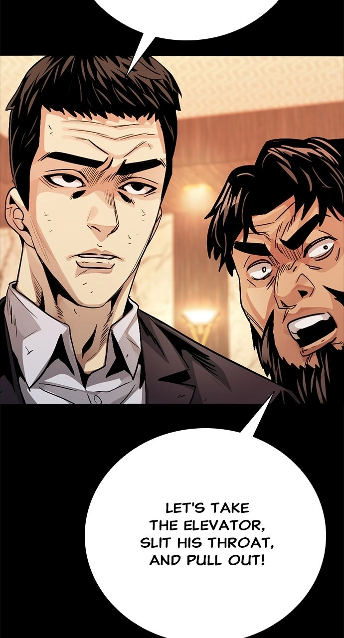 The Worst Generation Chapter 65 page 52 - 