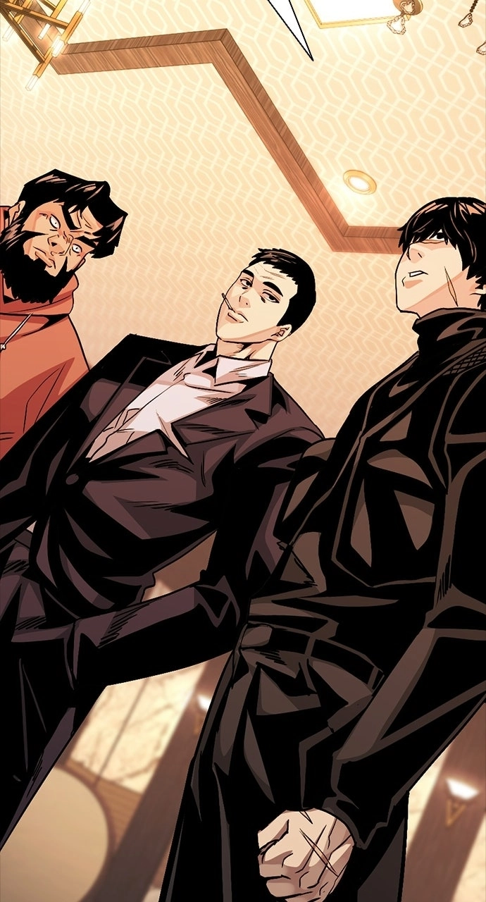 The Worst Generation Chapter 65 page 58 - 