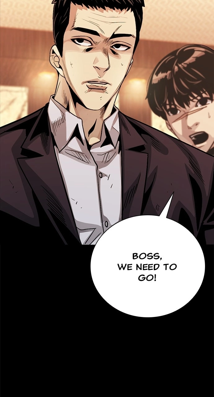 The Worst Generation Chapter 65 page 66 - 