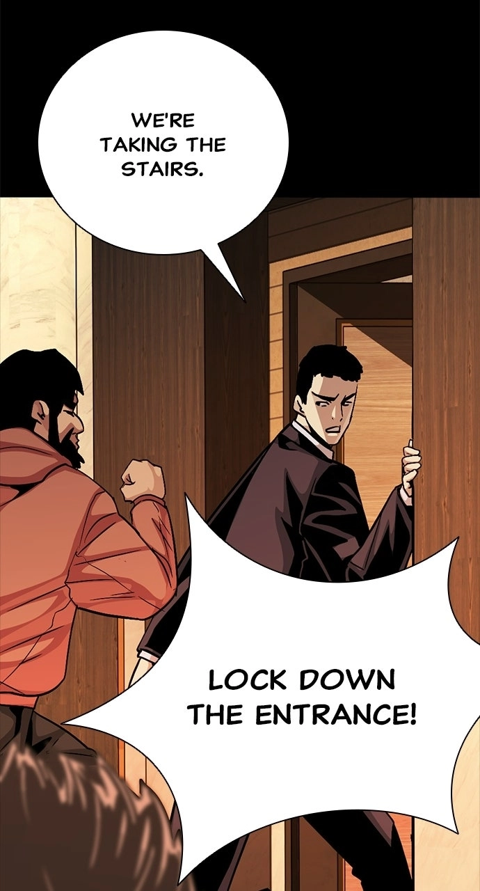 The Worst Generation Chapter 65 page 67 - 