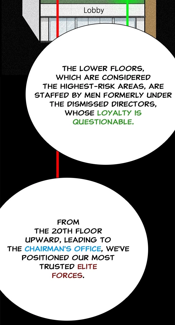 The Worst Generation Chapter 65 page 8 - 