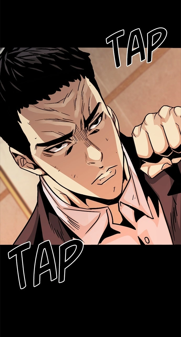 The Worst Generation Chapter 65 page 71 - 