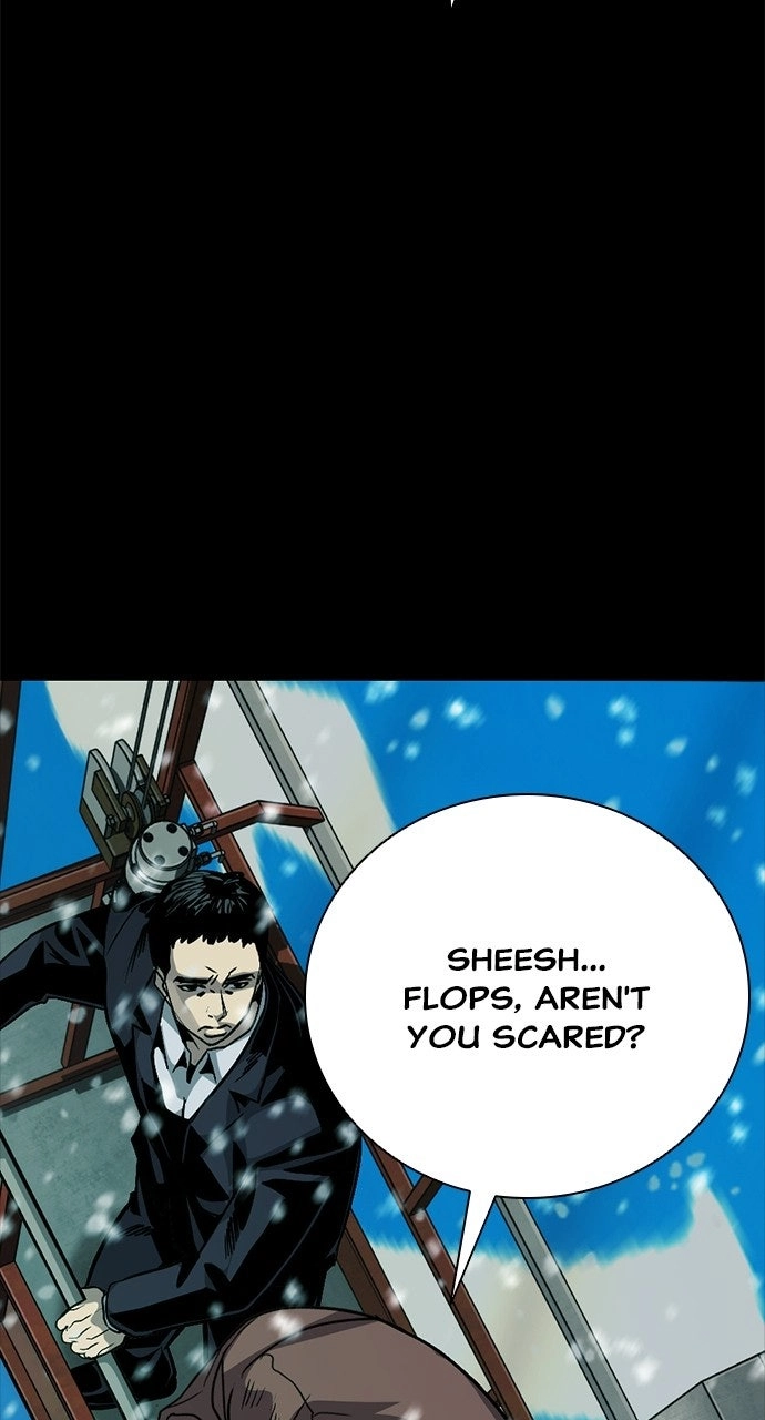 The Worst Generation Chapter 66 page 105 - 