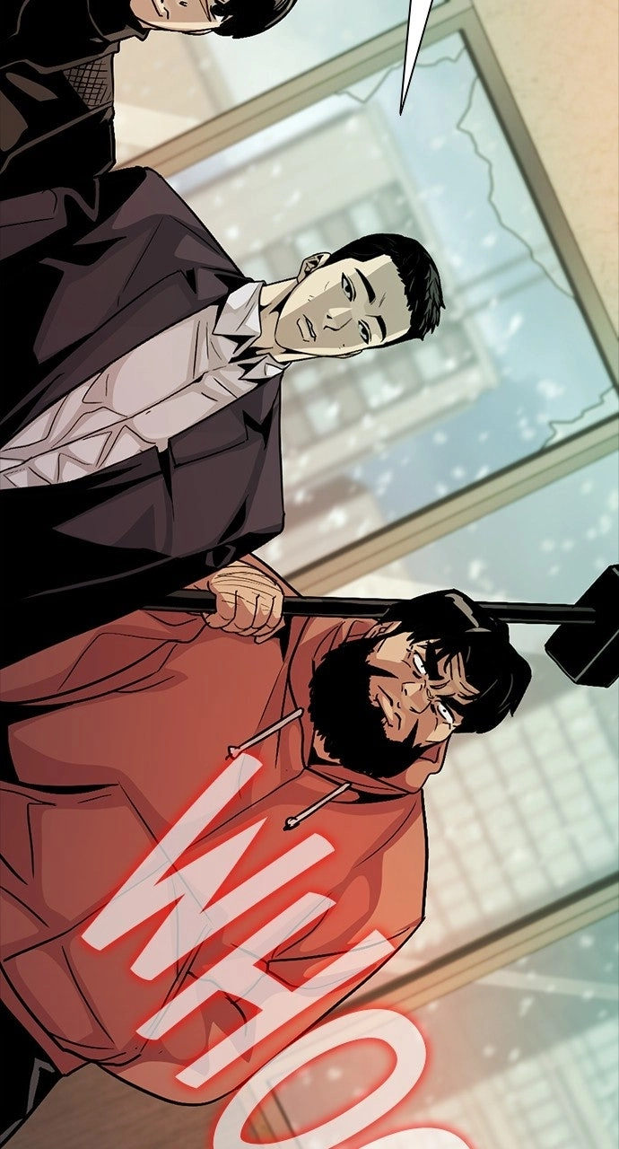 The Worst Generation Chapter 66 page 134 - 