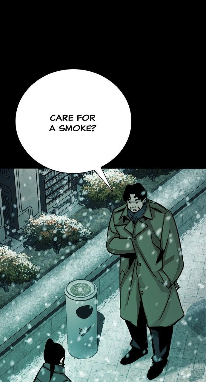 The Worst Generation Chapter 66 page 17 - 
