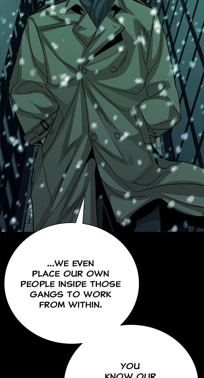 The Worst Generation Chapter 66 page 27 - 