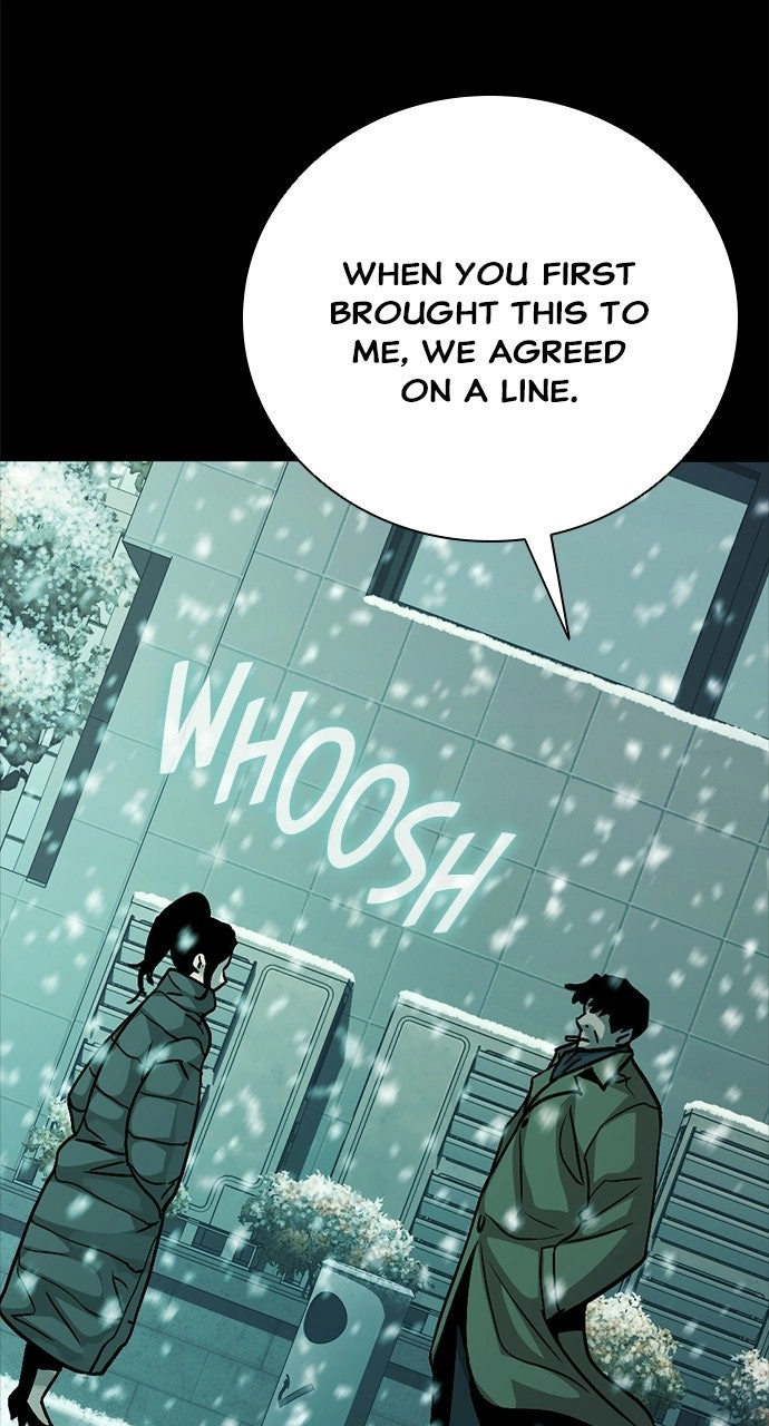 The Worst Generation Chapter 66 page 33 - 
