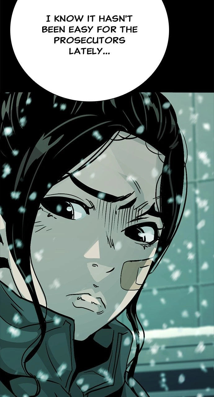 The Worst Generation Chapter 66 page 35 - 