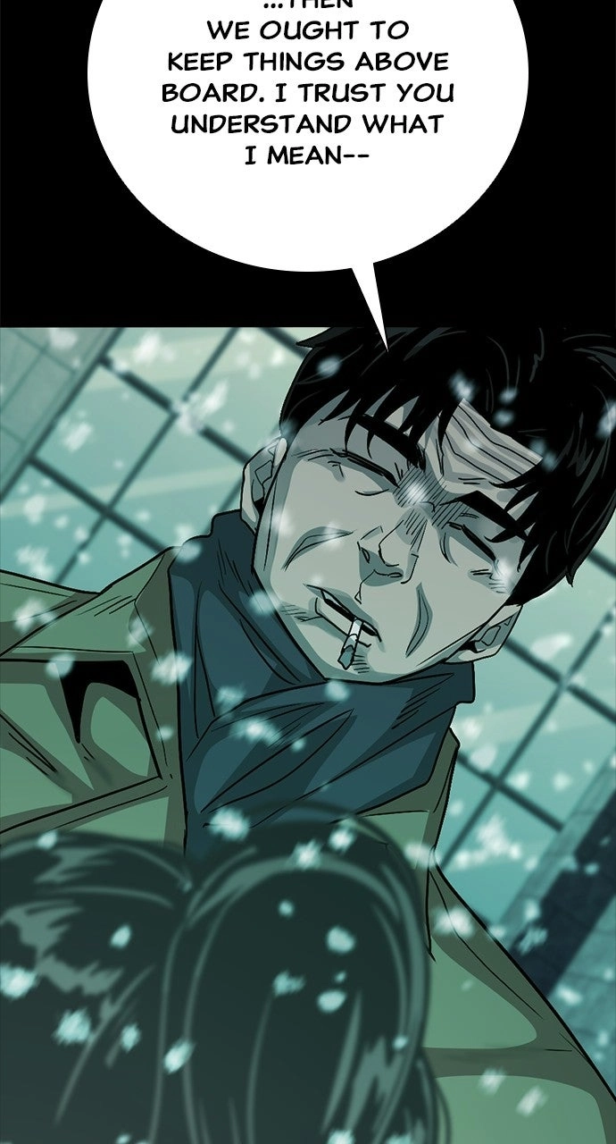 The Worst Generation Chapter 66 page 37 - 