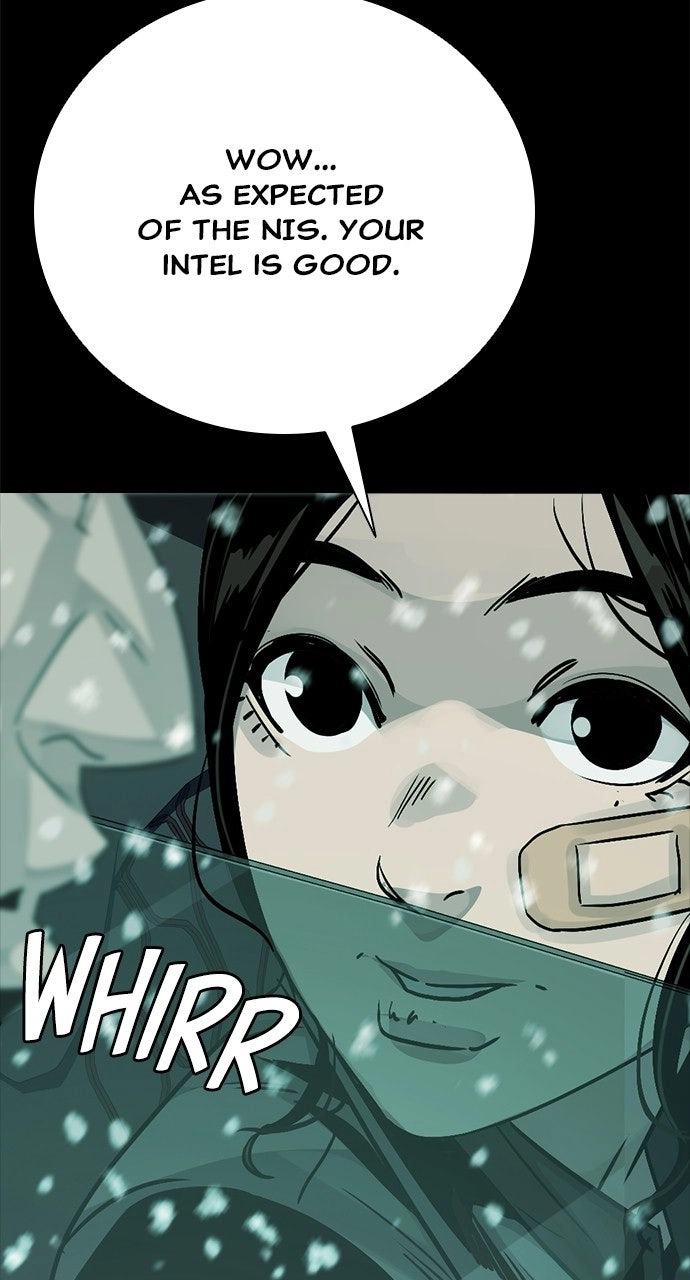 The Worst Generation Chapter 66 page 6 - 