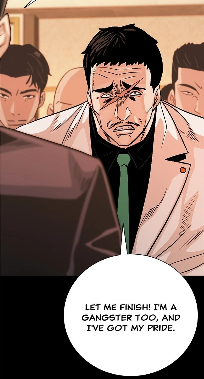 The Worst Generation Chapter 66 page 68 - 