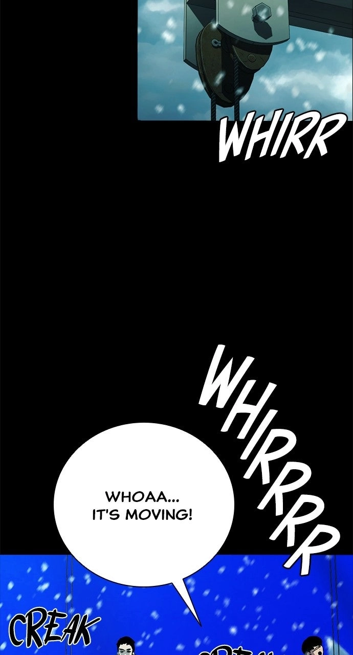 The Worst Generation Chapter 66 page 99 - 