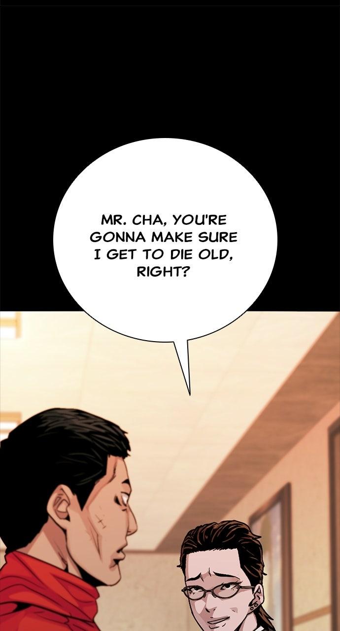 The Worst Generation Chapter 67 page 103 - 