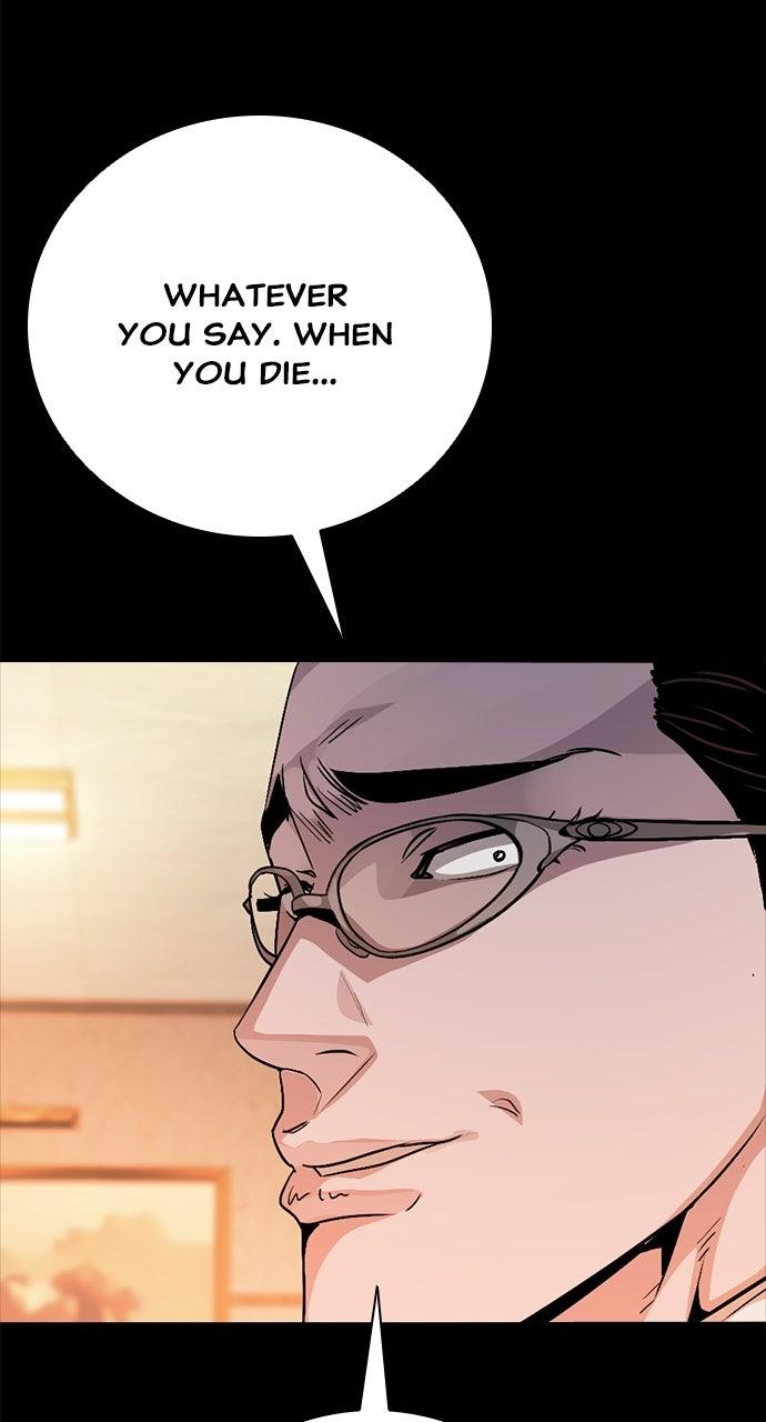 The Worst Generation Chapter 67 page 110 - 
