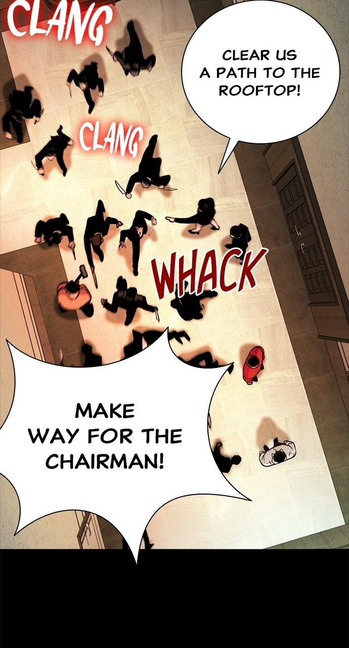 The Worst Generation Chapter 67 page 112 - 