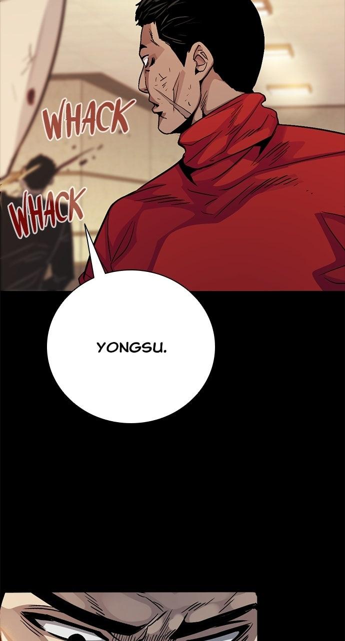 The Worst Generation Chapter 67 page 115 - 