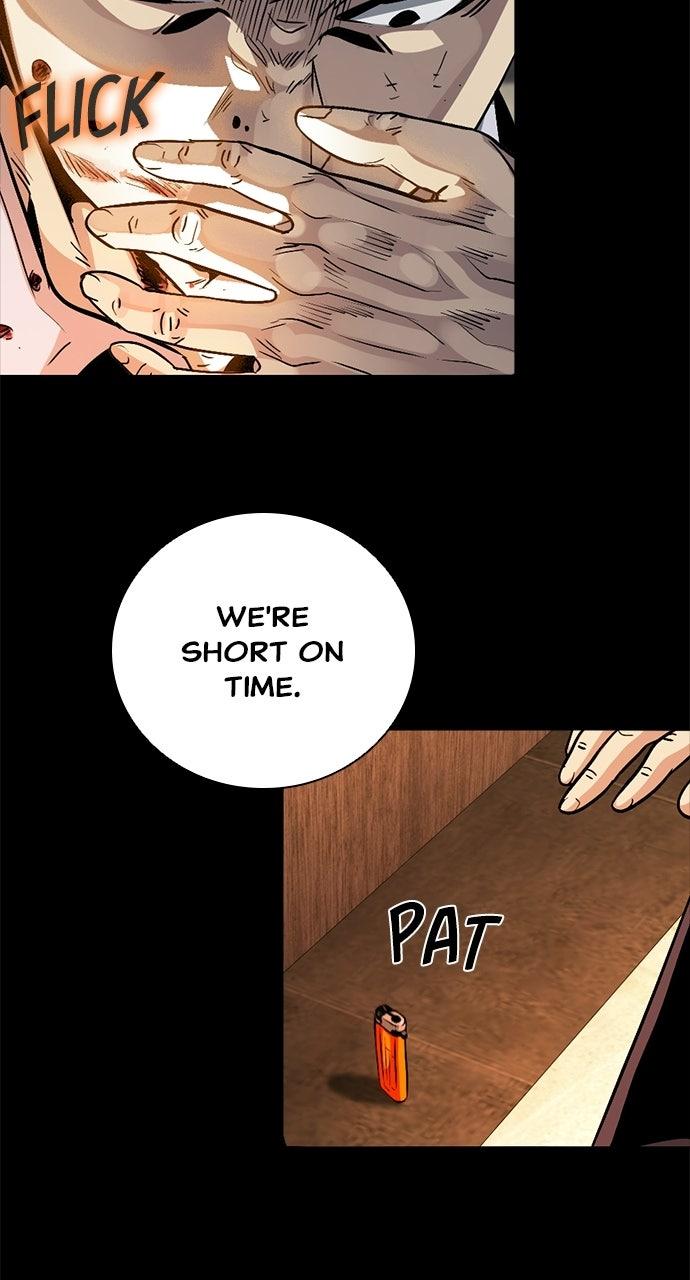 The Worst Generation Chapter 67 page 116 - 