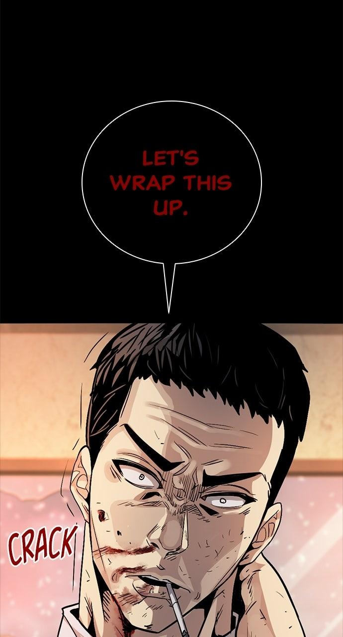 The Worst Generation Chapter 67 page 117 - 