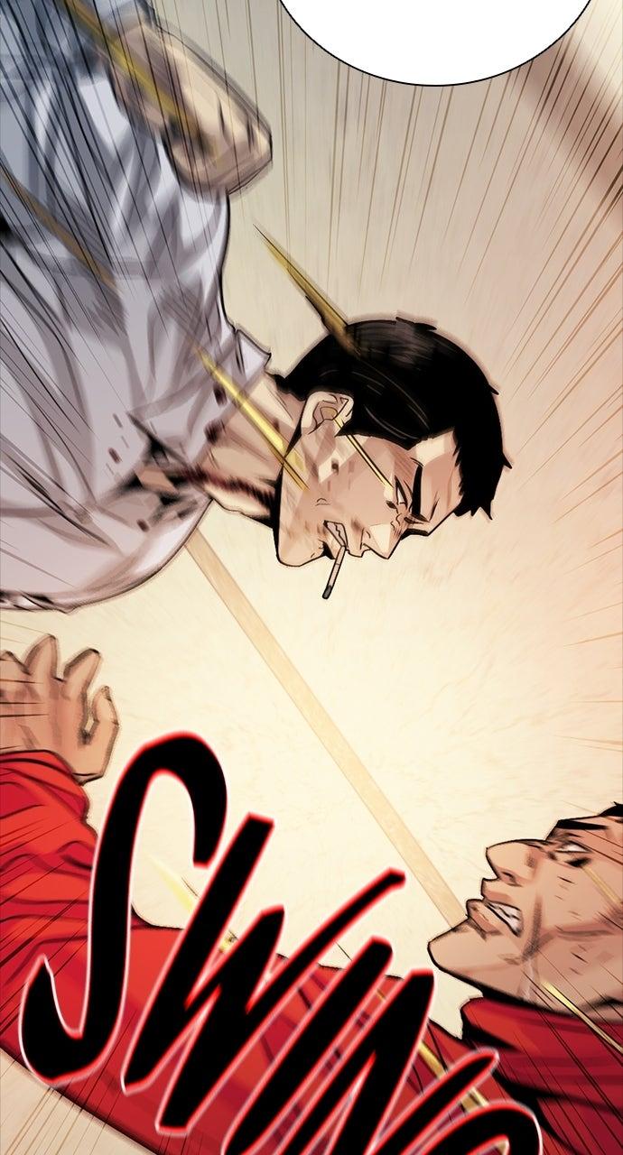 The Worst Generation Chapter 67 page 121 - 