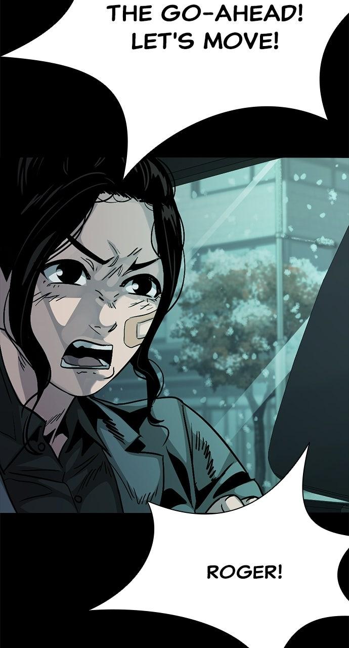 The Worst Generation Chapter 67 page 124 - 