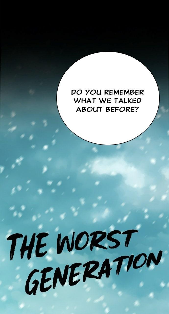 The Worst Generation Chapter 67 page 18 - 
