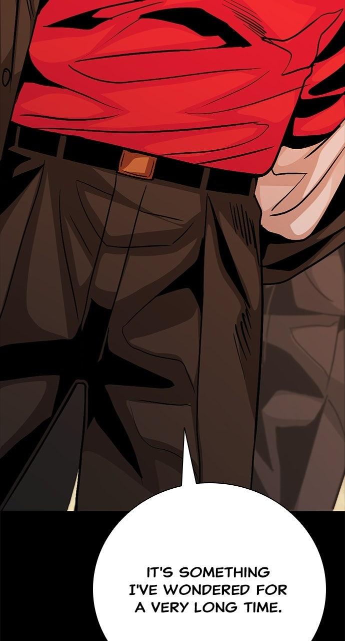 The Worst Generation Chapter 67 page 36 - 