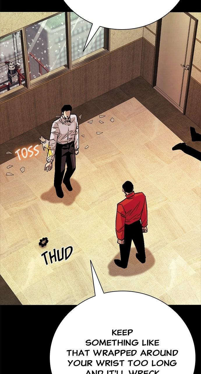 The Worst Generation Chapter 67 page 91 - 