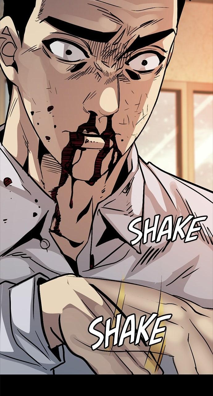 The Worst Generation Chapter 67 page 93 - 