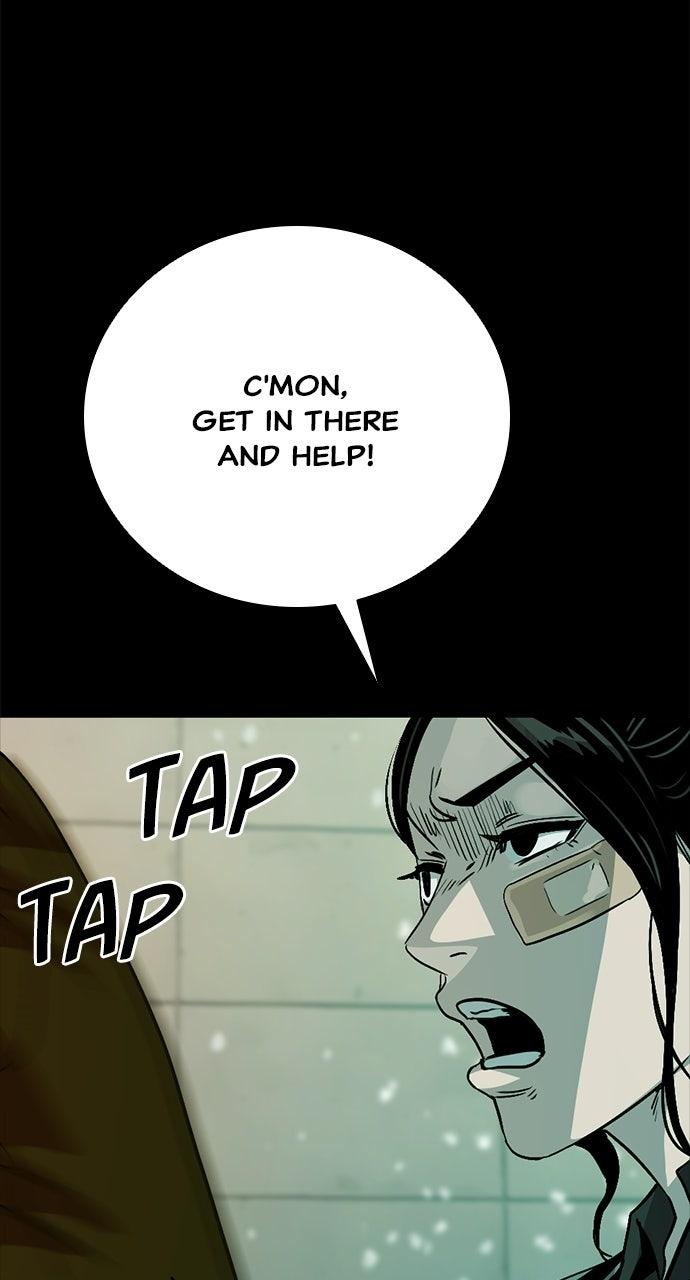 The Worst Generation Chapter 68 page 27 - 