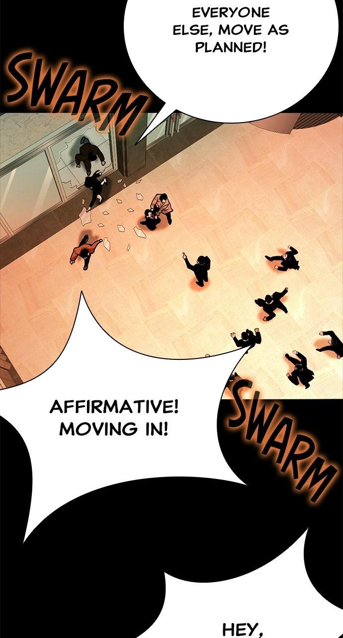 The Worst Generation Chapter 68 page 29 - 