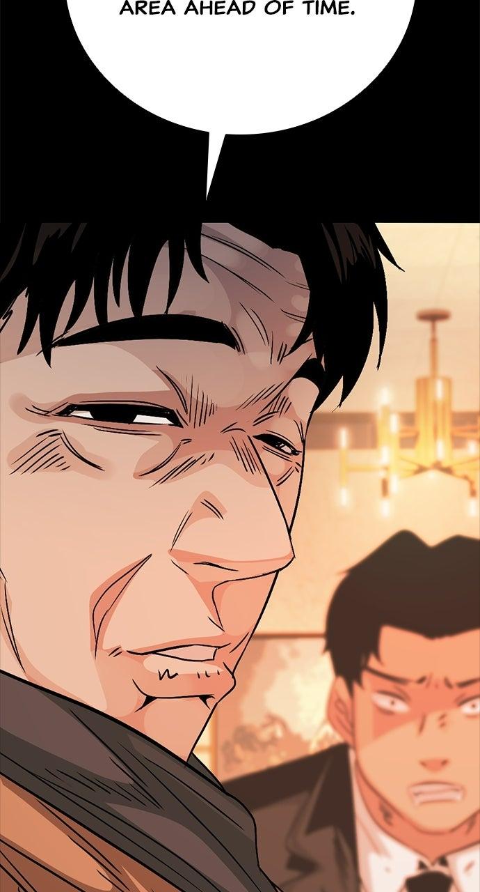 The Worst Generation Chapter 68 page 34 - 