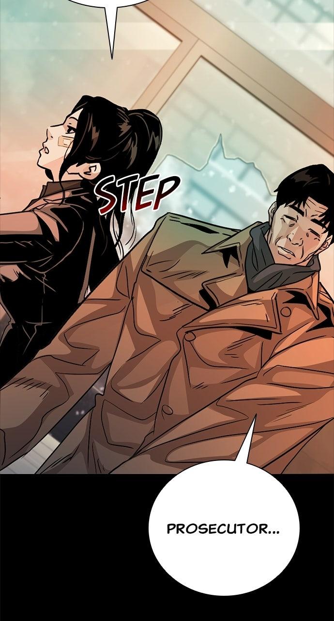 The Worst Generation Chapter 68 page 36 - 