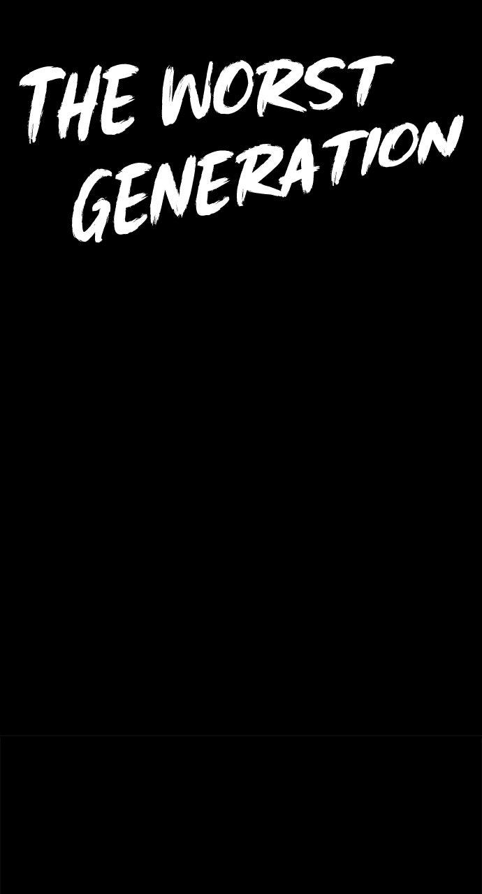 The Worst Generation Chapter 68 page 41 - 