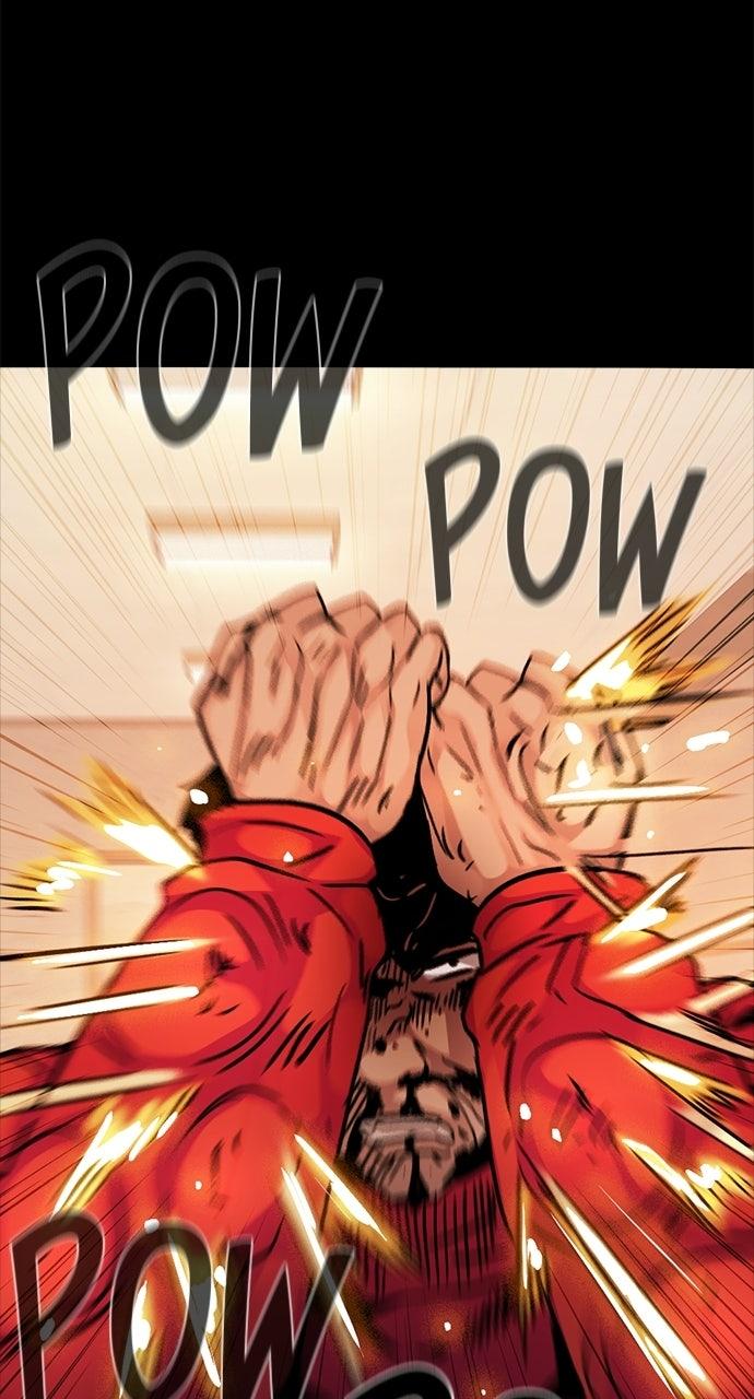The Worst Generation Chapter 68 page 58 - 