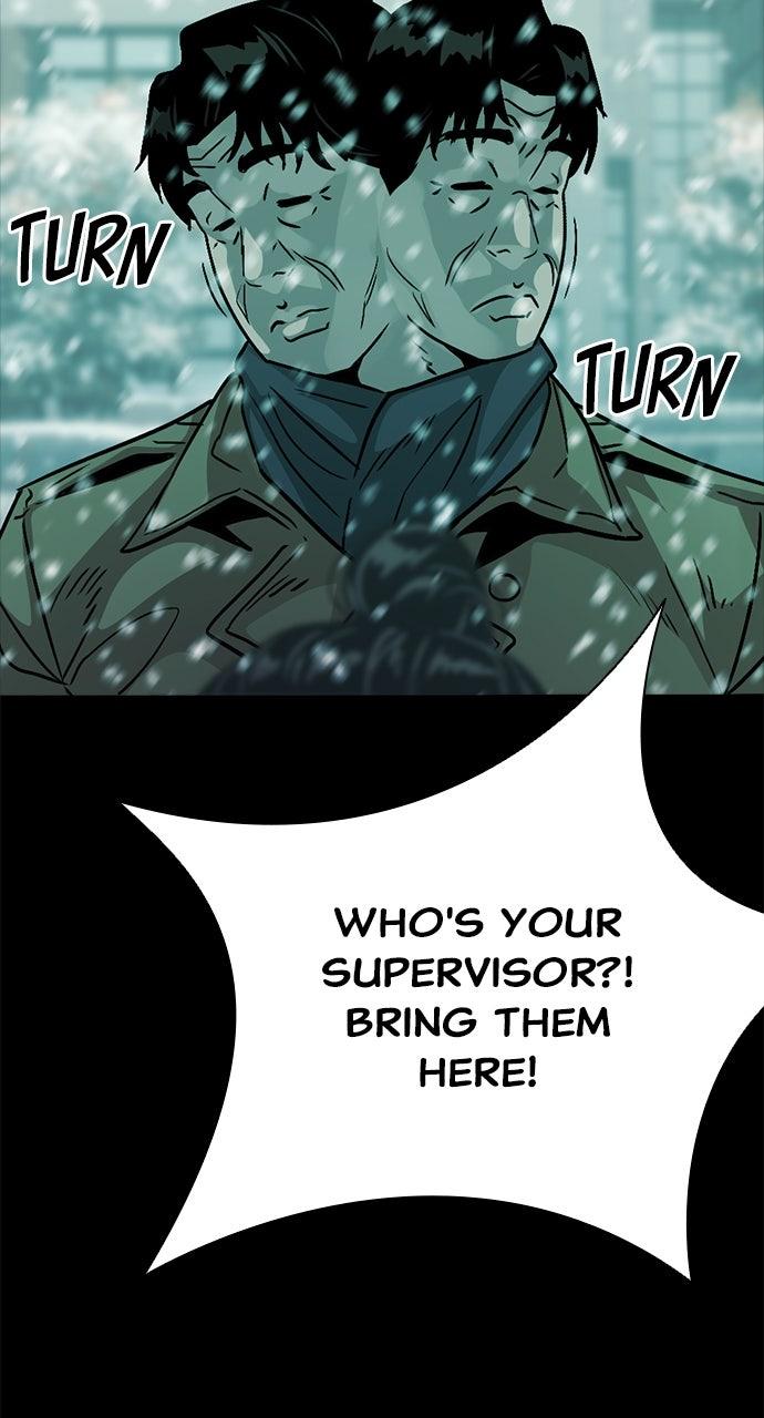 The Worst Generation Chapter 68 page 8 - 