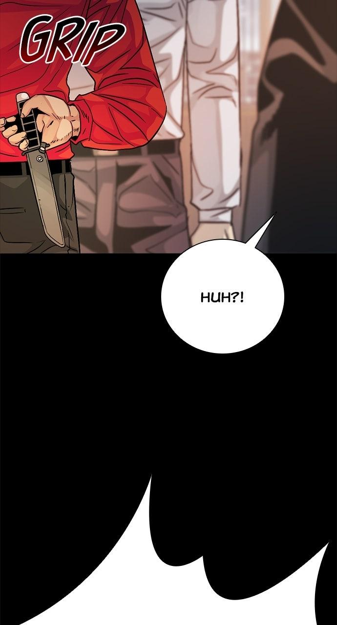 The Worst Generation Chapter 68 page 85 - 