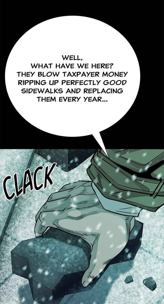 The Worst Generation Chapter 68 page 10 - 