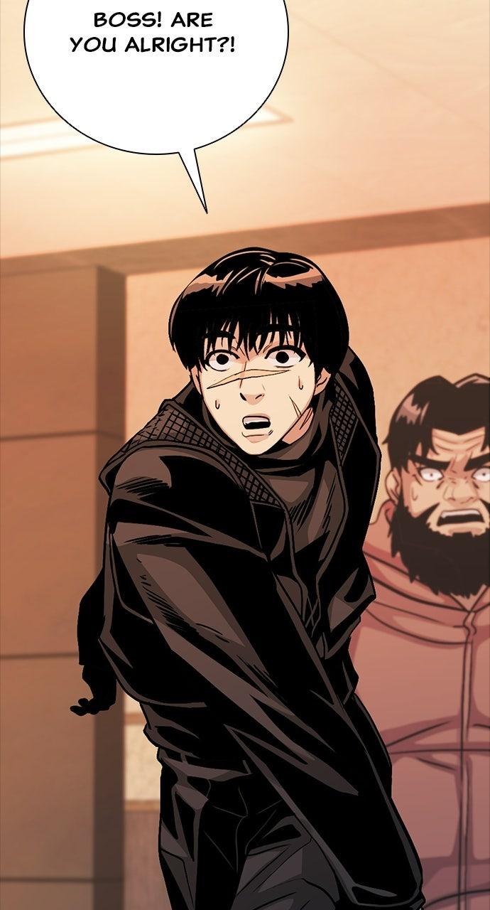 The Worst Generation Chapter 68 page 93 - 