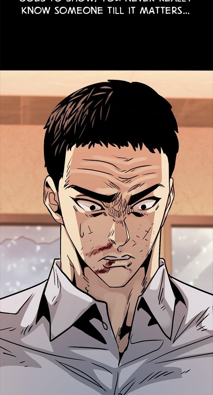 The Worst Generation Chapter 68 page 96 - 