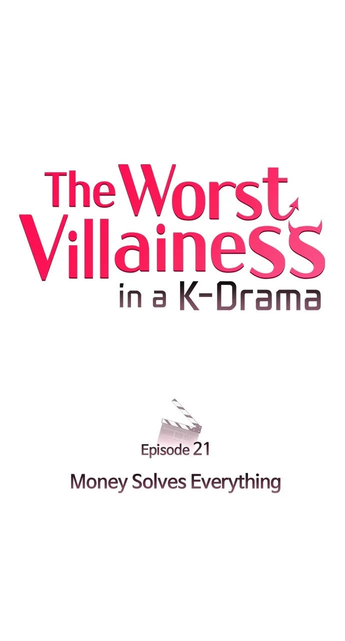 The Worst Villainess Chapter 21 page 22 - 