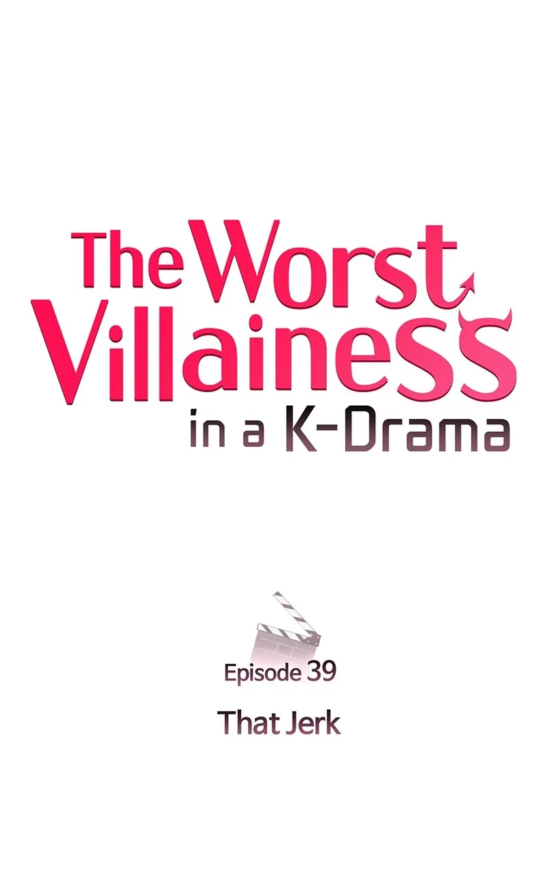 The Worst Villainess Chapter 39 page 22 - 