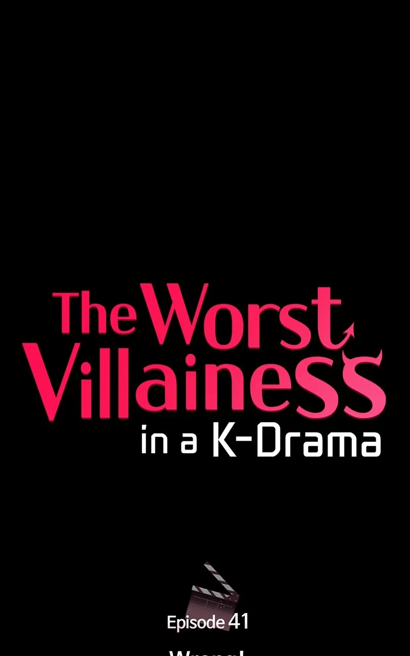 The Worst Villainess Chapter 41 page 15 - 