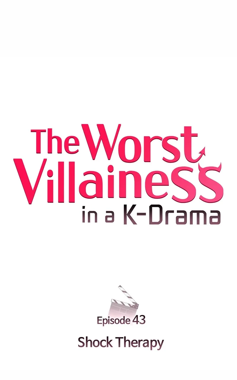 The Worst Villainess Chapter 43 page 19 - 
