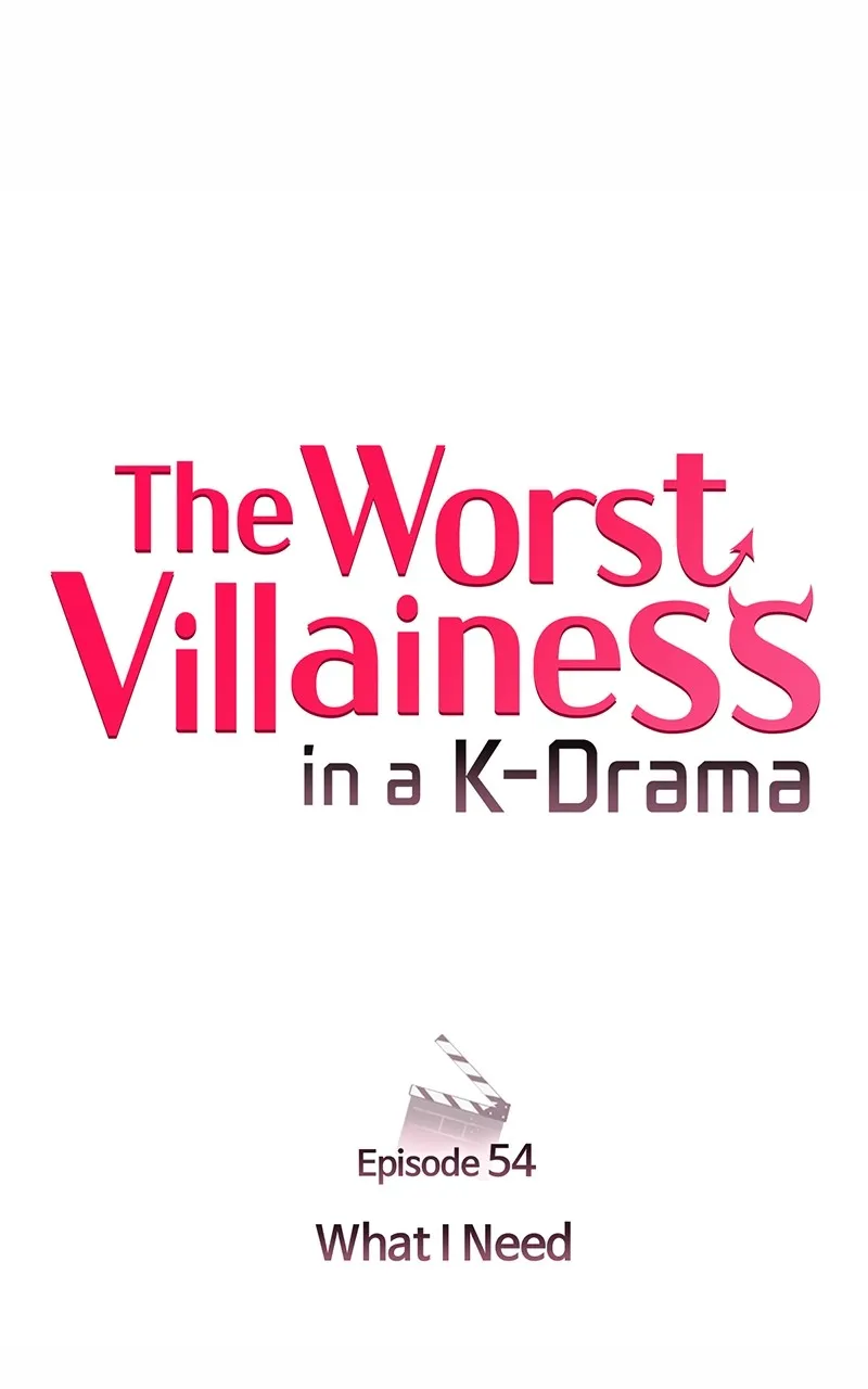 The Worst Villainess Chapter 54 page 18 - 