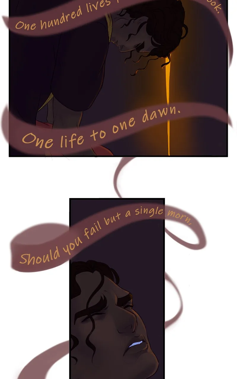 The Wrath & the Dawn Chapter 1 page 14 - 